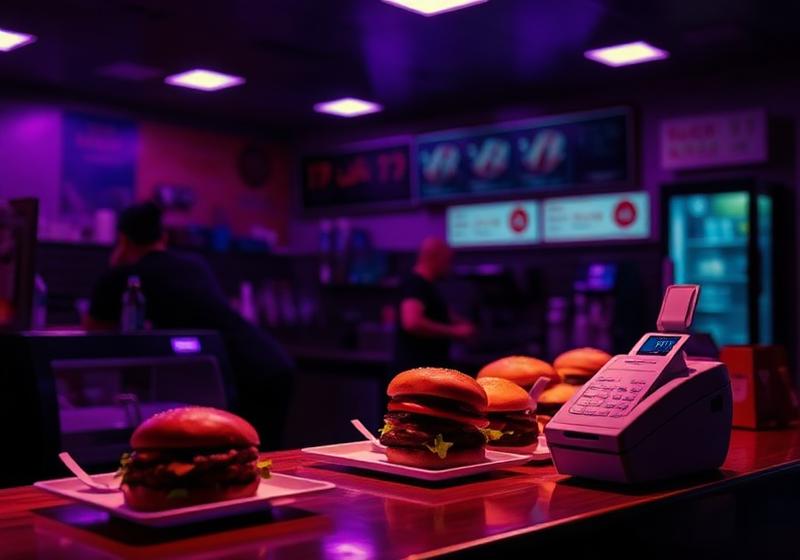 Fast food