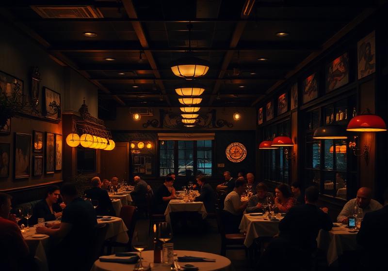 Restaurantes